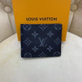 Men’s Luxury Monogram Wallet – Classic & Sophisticated