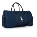 Navy Blue Classic Travel & Duffle Bag