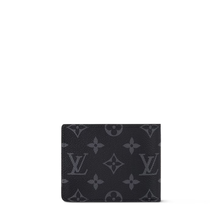 Men’s Luxury Monogram Wallet – Classic & Sophisticated