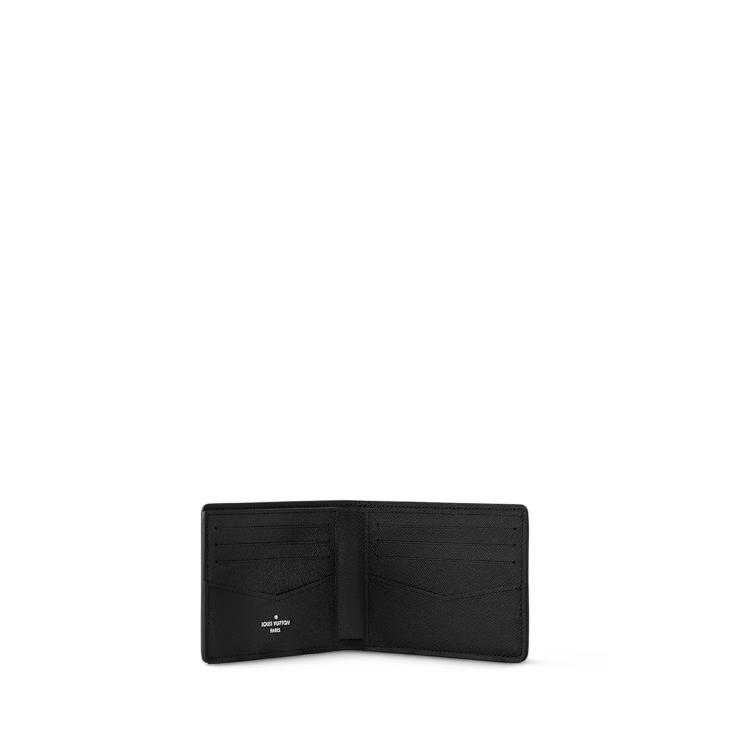 Men’s Luxury Monogram Wallet – Classic & Sophisticated