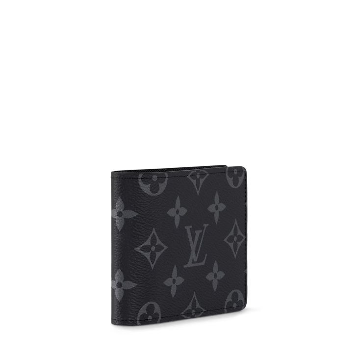 Men’s Luxury Monogram Wallet – Classic & Sophisticated